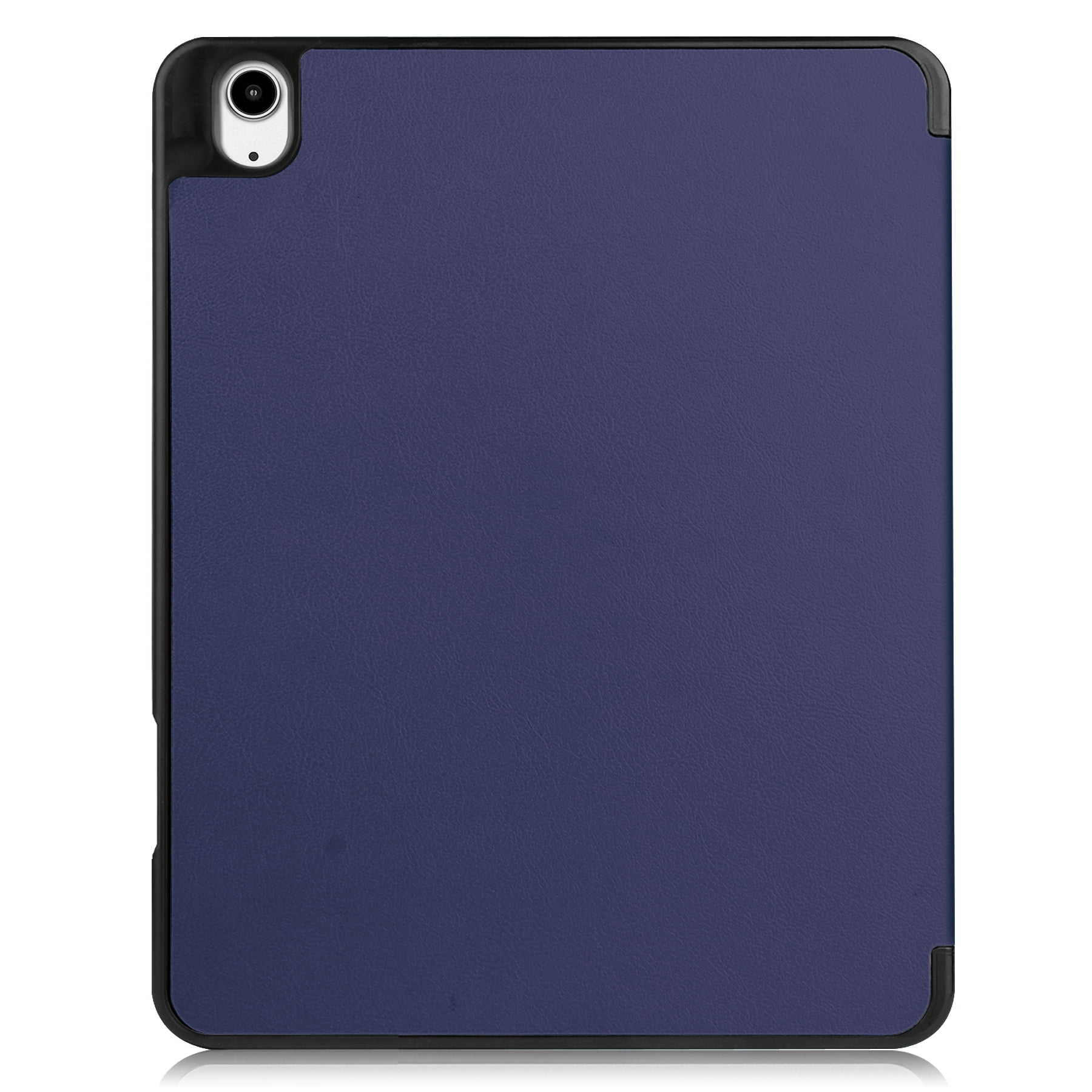 Allytechgroup iPad Air 13 M2 2024 Case, Slim Flip Smart Cover Auto Sleep Wake with Pencil Holder Multi Angle Veiwing Stand Shockproof Case for Apple iPad Air 13 inch 2024,Darkblue