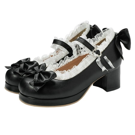 

1 Pair Delicate Woman s High-heeled Shoes Outdoor Girl Shoes Spring Shoes