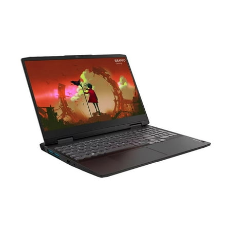 Lenovo IdeaPad Gaming 3 15.6" Laptop Ryzen 7 7735HS GeForce 4050 16GB 512GB SSD W11H