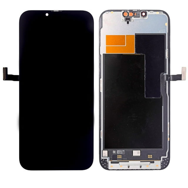 Écran Tactile OLED de Remplacement pour Apple iPhone 13 Pro Max (A2641) - Toutes Couleurs