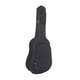 thumbnail image 3 of Estuche para guitarra acústica de 36/38 pulgadas con asa lateral, protector, de color negro, ligero e impermeable, para guitarras folk., 3 of 9