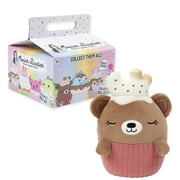 Moriah Elizabeth 6 inch Mini Mystery Cupcake Plush Toy, Blind Box - 1 of 8 Possible, Ages 3+