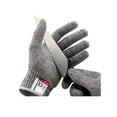 thumbnail image 1 of Cut Resistant Gloves Food Grade Level 5 Protection, Safety Kitchen Cuts Gloves For Fish Fillet Processing And Wood Carving Apply To Wood Carving, Carpentry And Knife Working, 1 of 6