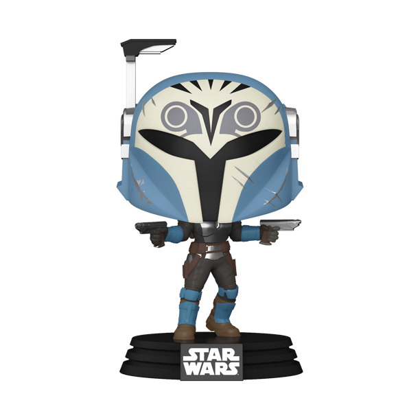 Funko Pop Star Wars The Mandalorian Bo Katan With Chase Walmart Com