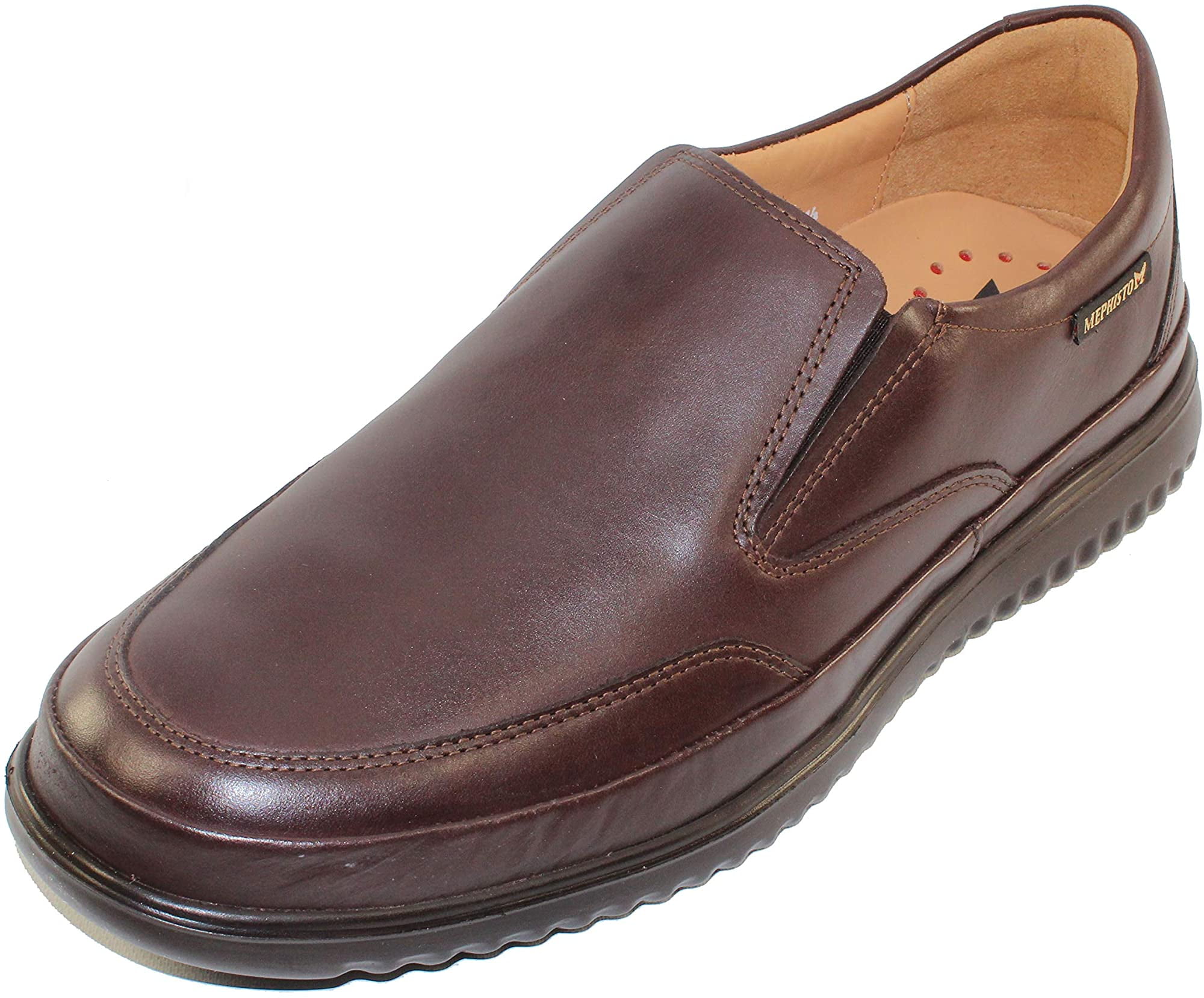 Mephisto Mens Twain Loafers Walmart Canada