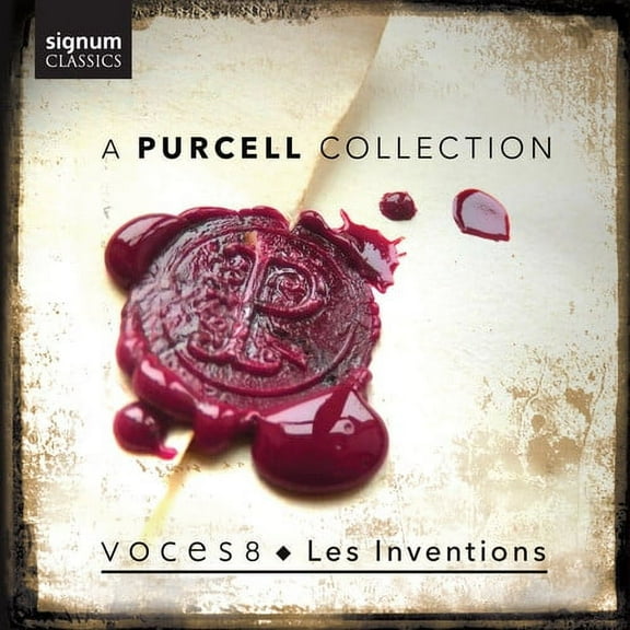 Purcell - Purcell Collection - Music & Performance - CD