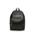 thumbnail image 3 of U.S. Polo Assn. Unisex 18" Solid Core Backpack, Black, 3 of 4