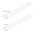 thumbnail image 3 of CTIRCHIU 2 Pcs Lanière de Lunettes Design Simple pour Hommes Lecture, 3 of 8