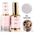 thumbnail image 2 of Set de esmaltes de uñas DAISY DND DC Neutrals, 15 ml, más purpurina, 2 of 2