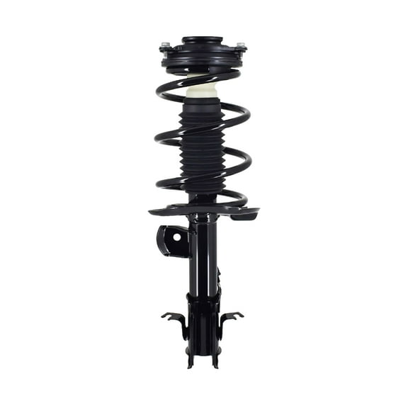 Front Right Quick Complete Strut - Coil Spring Fit 2014-2019 Nissan Sentra