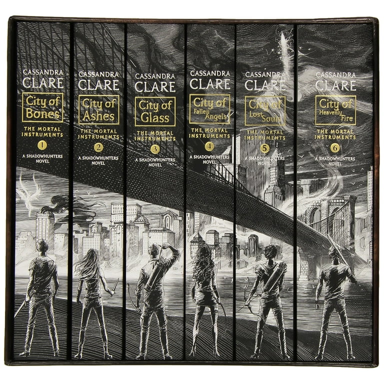 Mortal Instruments Series