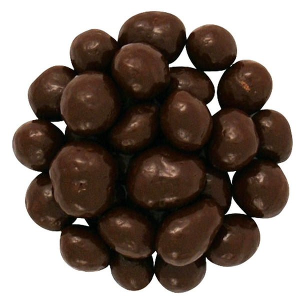 No Sugar Added Dark Chocolate Covered Peanuts Brown 2lb bag Walmart