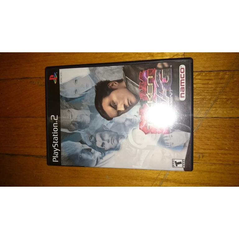 Bandai Namco, PlayStation 2 Game, Tekken Tag Tournament - Walmart.com