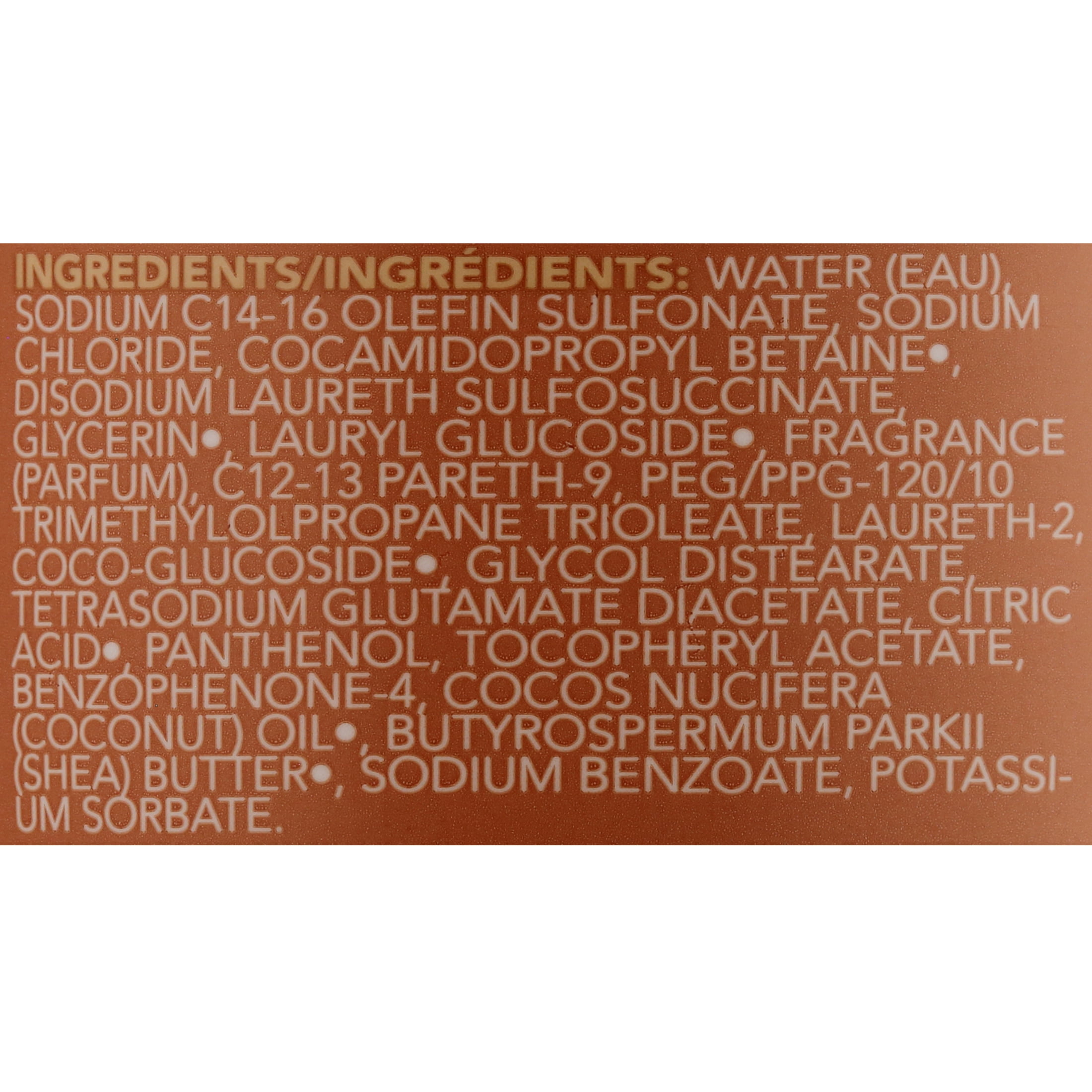 (2 pack) Dr. Natural Coconut Oil Body Wash