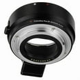 thumbnail image 3 of Fotodiox  Pro Lens Mount Auto Adapter - Canon EOS D-SLR Lens To Canon EOS M Mirrorless Camera Body - with Full Automated Functions, 3 of 4