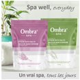 thumbnail image 2 of Ombra SPA Aromatic Epsom Bath Salts Relaxing Lavender, 2 of 5