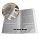 thumbnail image 5 of Bewildely Bolsas transparentes de PVC para joyería, bolsas transparentes antioxidación con cierre de cremallera, colgante para pendientes, 84-Bit-Broschüre 2Conjunto, 5 of 6