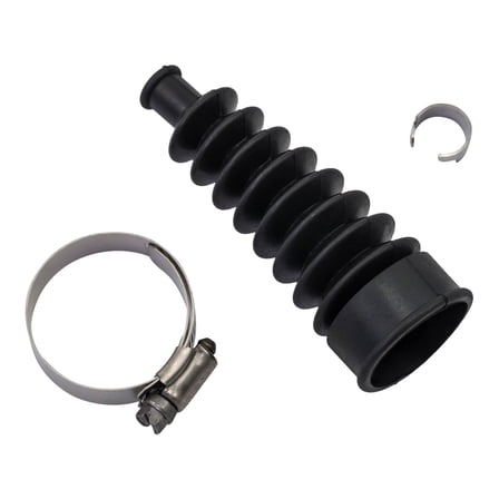 Quicksilver 74639Q02 Shift Cable Bellows for MerCruiser Sterndrives, 1 Set