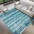 thumbnail image 2 of Dalyn Brisbane Area Rug BR4 Br4 Sky Sky Rows Bars 1' 8" x 2' 6" Rectangle, 2 of 2