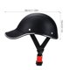 thumbnail image 1 of Gorras de béisbol con estilo para ciclismo, casco ajustable para bicicleta, medio casco, ajustable, seguro, equipo de ciclismo de verano Fivean Cascos de ciclismo, 1 of 2
