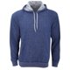 thumbnail image 1 of Canvas - Sudadera con capucha Modelo Pullover Hombre/Mujer Unisex - Gym/Correr (Azul Digital), 1 of 1