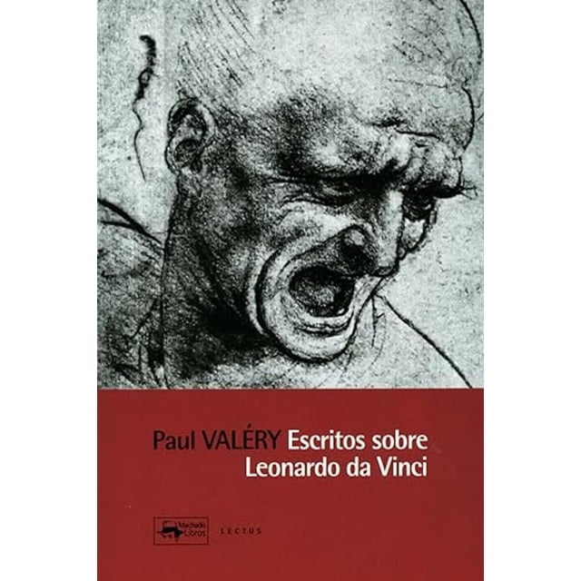 Escritos sobre Leonardo da Vinci, de Valery Paul, Blanda