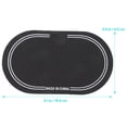 thumbnail image 2 of TABLZONE 2Pcs Black Drum Head Protective Sticker Pad Durable Lightweight Easy to Install Drum Accessory for Protection, 2 of 6