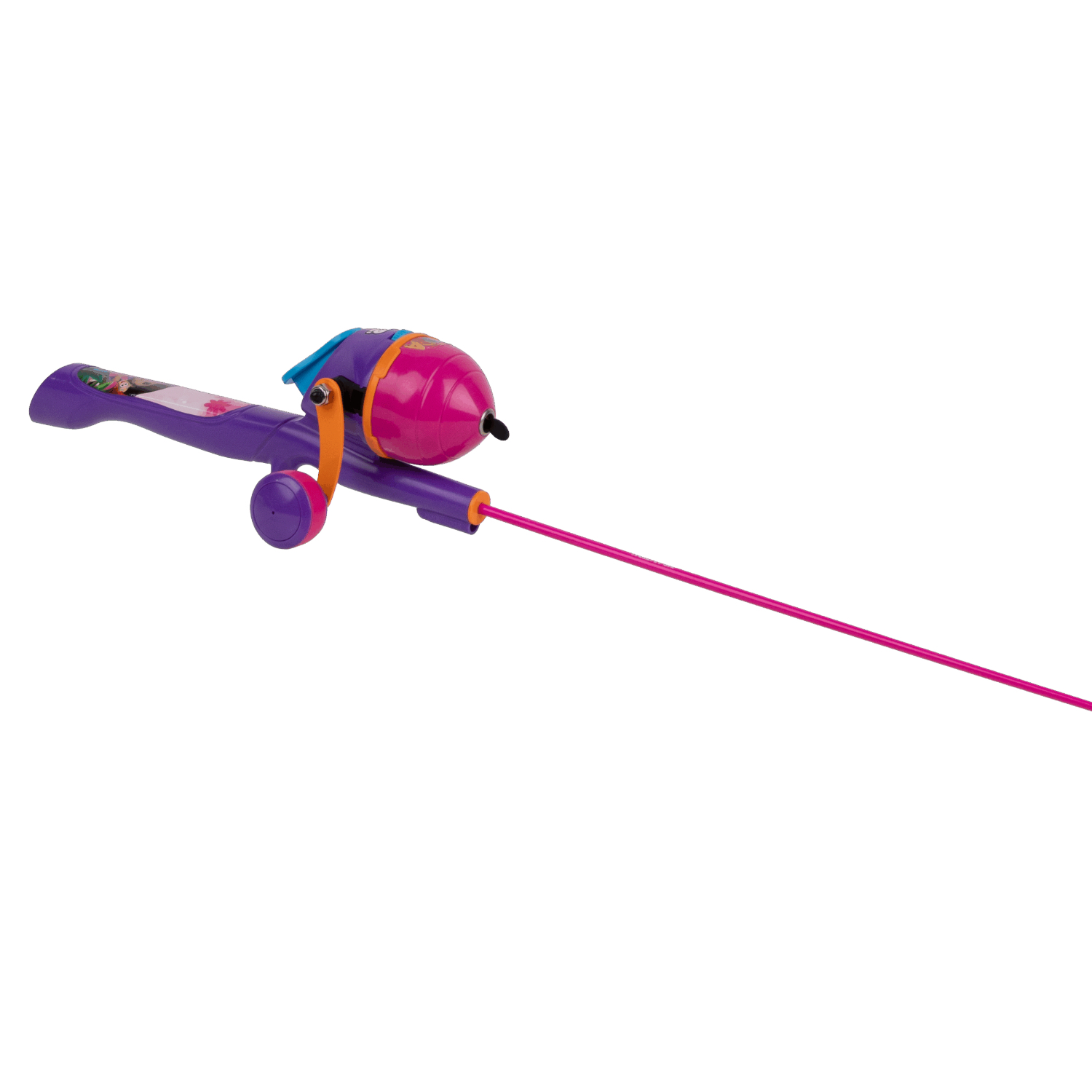 Kid Casters Dora Youth Fishing Rod and Reel Combo photo 3