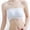 White, variant on Padded Bandeau Bra Wire Strapless Convertible Bralettes Basic Layer Tube Top Bra For Womens Eye Glass Organize for 18 Tube Tops for Teen Girls 16-18 Tube Top Half Bras Women Strapless Womens Bandeau