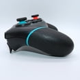 thumbnail image 4 of Manette Sans Fil pour Switch pro/Switch Lite Console, Télécommande Rechargeable (Bleu-Rouge), 4 of 6