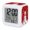 Red, variant on Grey Christmas Digital Alarm Clock for Bedrooms, Smart LED Alarm Clock with 7 Color Changing Night Light, Snowman Xmas Tree Winter Snowflake Silent Wake Up Clocks for Sleep Study Cooking 3.2"x3.2"