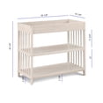 thumbnail image 6 of Pixie Changing Table in Washed Natural/White, 6 of 6