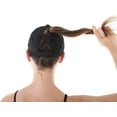 thumbnail image 2 of Ponytail Baseball Cap for Women Mesh Quick Dry Baseball Hat with Ponytail Hole, 2 of 6