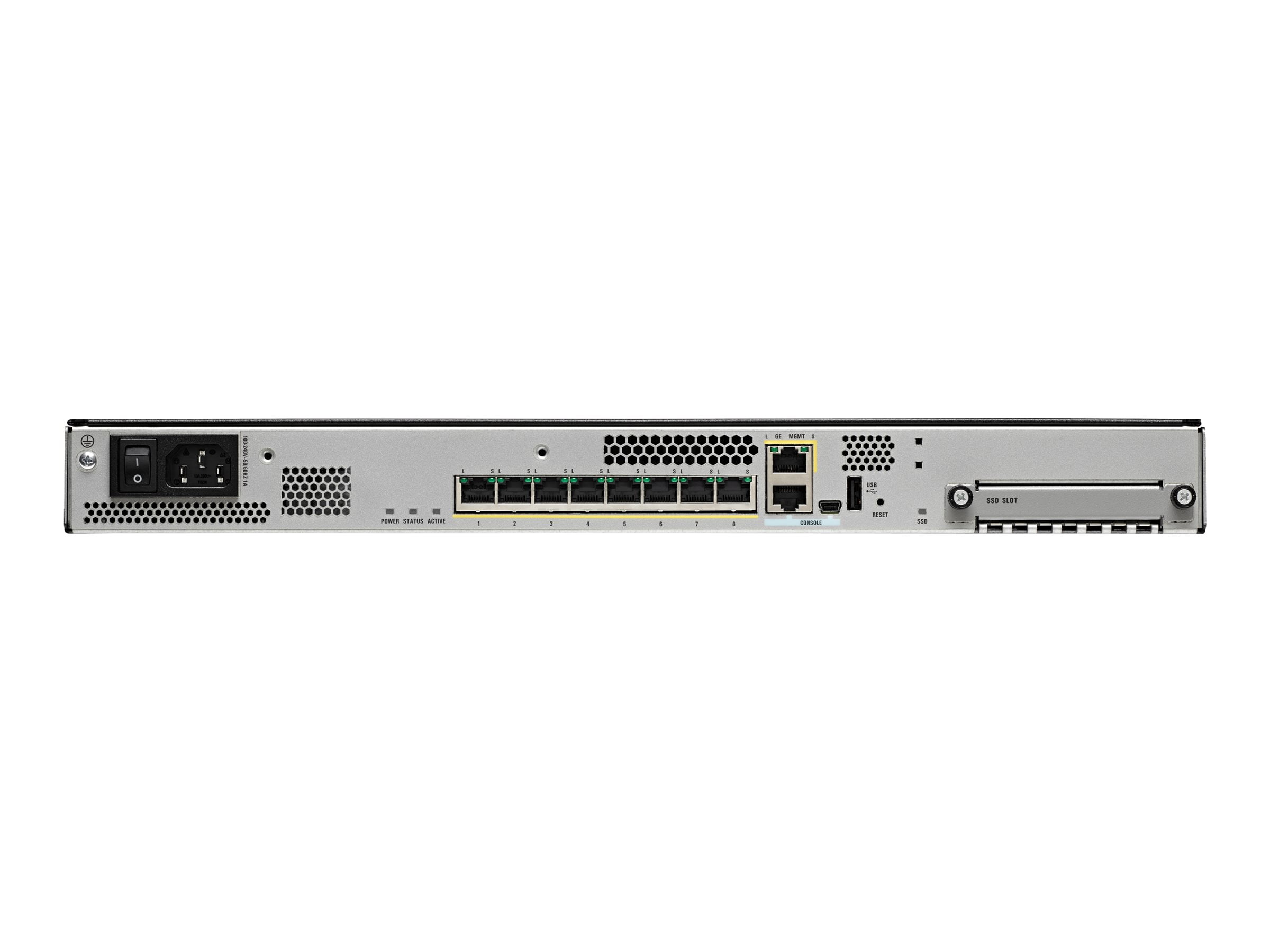 what is cisco asa