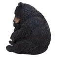 thumbnail image 5 of Hi Line Gift Soft Stuffed Animals and Plush Toys, Polyresin Black, 19.88 x 16.93 x 21.38 Inches, 5 of 8