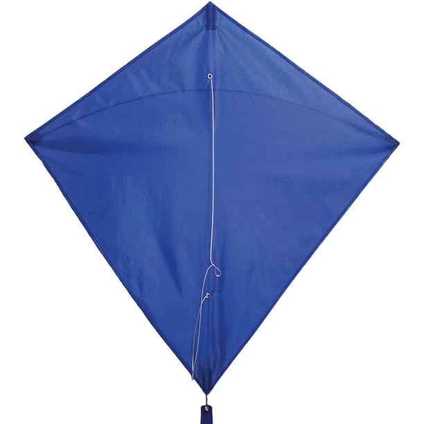 In the Breeze Blue Diamond Kite, 30Inch