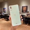 thumbnail image 1 of Funda cuadrada de silicona con corazón de amor para teléfono Xiaomi, carcasa para Redmi Note 10 Pro Note 8 Pro 12 11 9 Pro Max Plus 7 Redmi 9 9A 9T 9C 10c Fivean unisex, 1 of 2