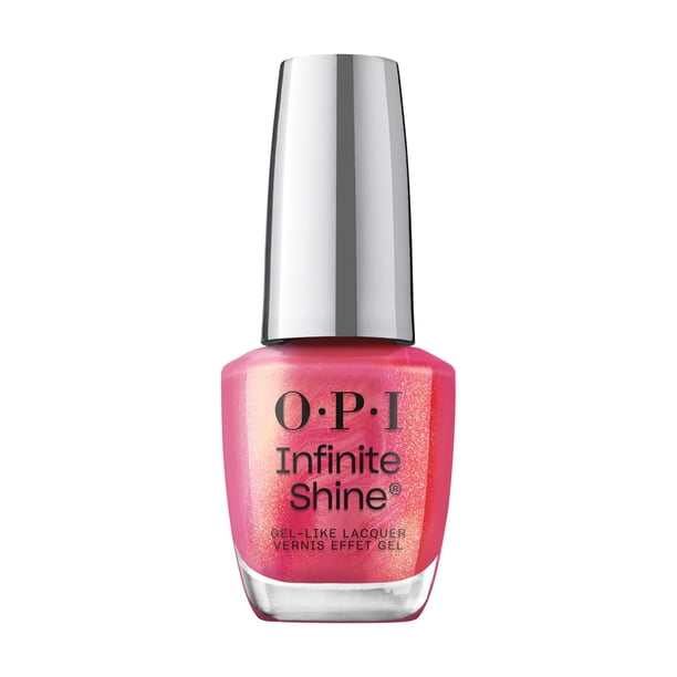 Esmalte de uñas OPI Infinite Shine Good Reputation Bright Red