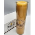 thumbnail image 2 of 2 Beeswax Vigil candles made by Natural Light Candles only. Meditation Prayer Alter Candles Burns up to 100 Hours. Pure Michigan Beeswax. Hypoallergenic Candles Made in the USA, 2 of 3