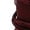 Red, variant on Womens Winter Snow Boots Waterproof Mid Calf Warm Insulated Lace up Boots(Red,8)