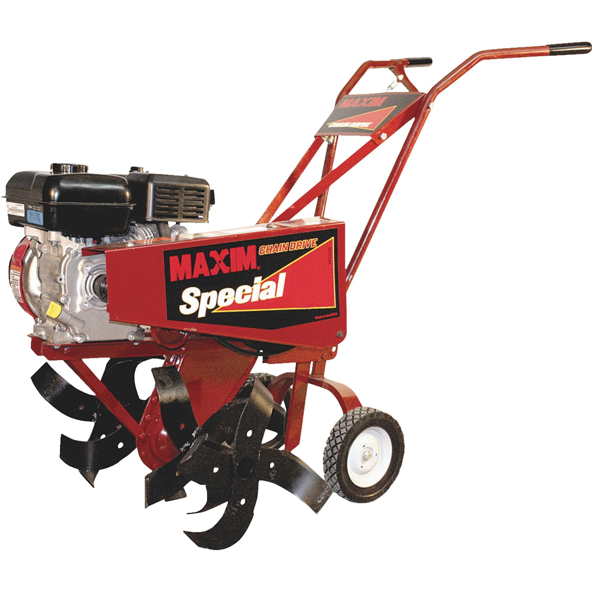 Maxim Mid Tine Consumer Garden Tiller