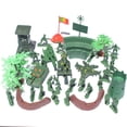 thumbnail image 4 of Ejército Hombres Modelo Zulema Playset Soldado de Juguete 5 cm, 4 of 5