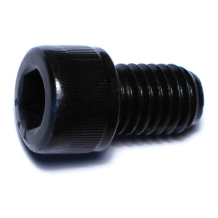 

1/2 -13 x 3/4 Plain Steel Coarse Thread Socket Cap Screws SCSS-336 (4 pcs.)