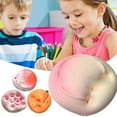 thumbnail image 3 of Foam Glue Large Box Slime Slime Mud Colored Foam Glue Slime, 3 of 7