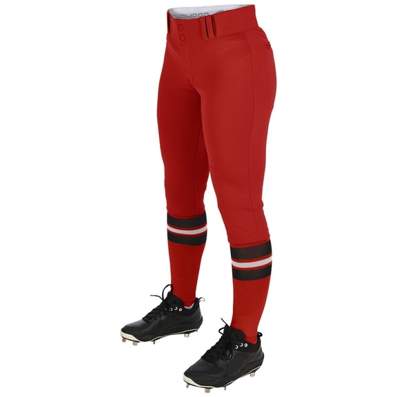 TOURNAMENT Knicker - SCARLET - XL