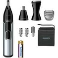 thumbnail image 1 of NORELCO NT5600 NOSE TRIMMER,10-PCS,POUCH, 1 of 8