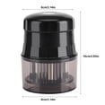 thumbnail image 4 of Kitchen Accessory Stainless Steel Pork Tenderizer, Meat Tenderizer, 56  For Fish Poultry, 4 of 8