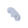 thumbnail image 1 of bedienty Entraîneur de Basketball Robuste Compact pour Basketball Blanc Terrain de Jeu Extérieur Blanc 7,5 cm, 1 of 6
