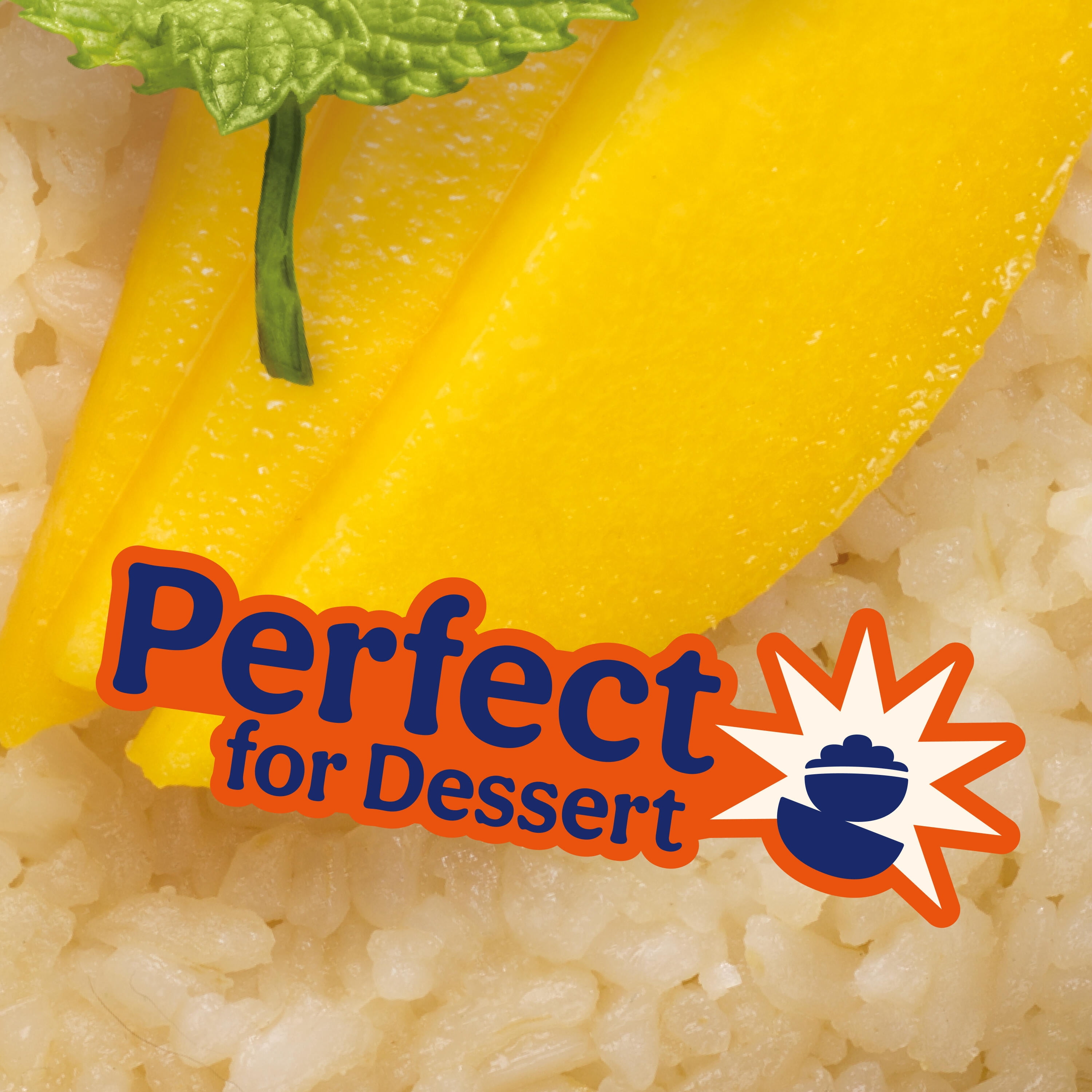 (2 pack) Ben's Original Coconut Sticky Rice Ready Rice