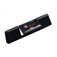 thumbnail image 1 of Cubierta de protección de interfaz USB de accesorios interiores para Byd Atto 3 Yuan Plus Salvador Dali Protector a prueba de polvo, 1 of 10